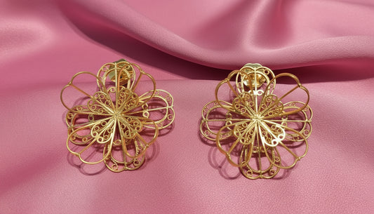ARETES MEDIANOS MANDALA