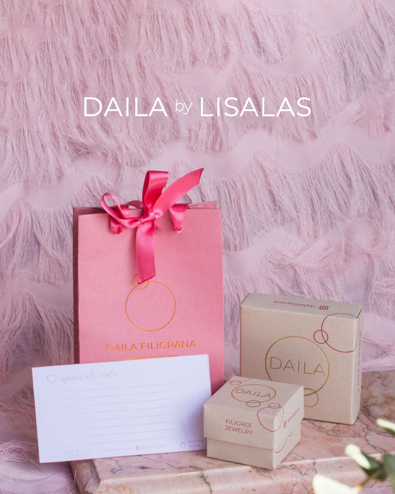 Empaque de regalo Ecológico Daila by Lisalas