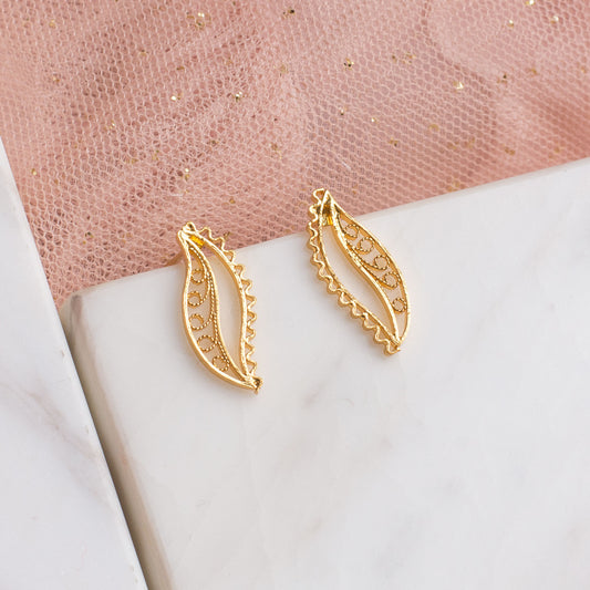 Aretes Pety en Filigrana