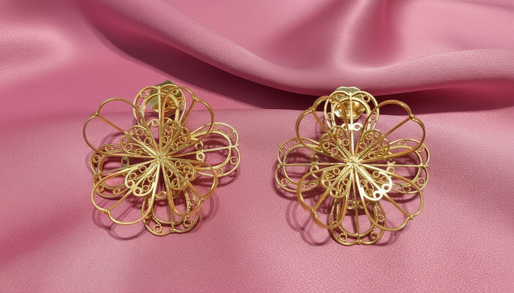 ARETES MEDIANOS MANDALA