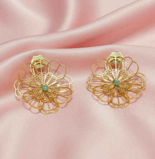 ARETES MEDIANOS MANDALA