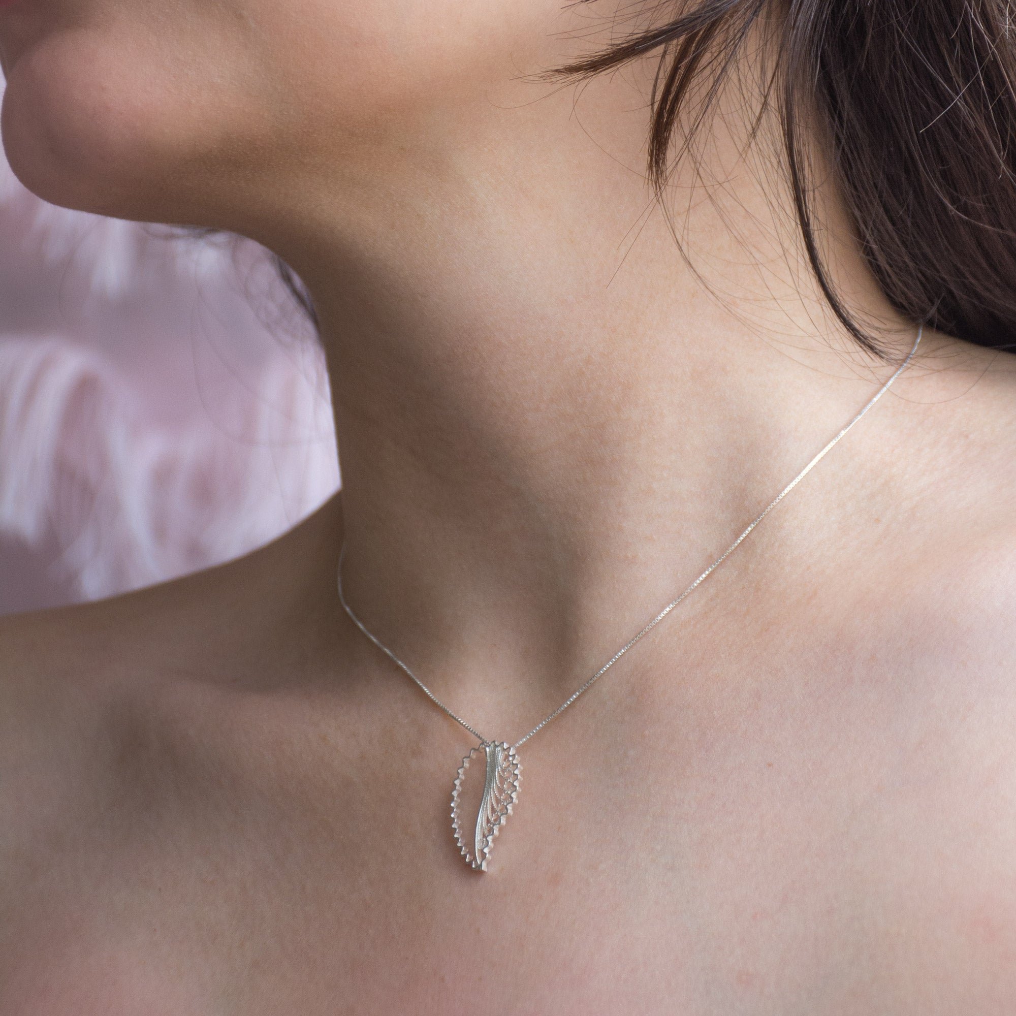 Collar Marely en Filigrana