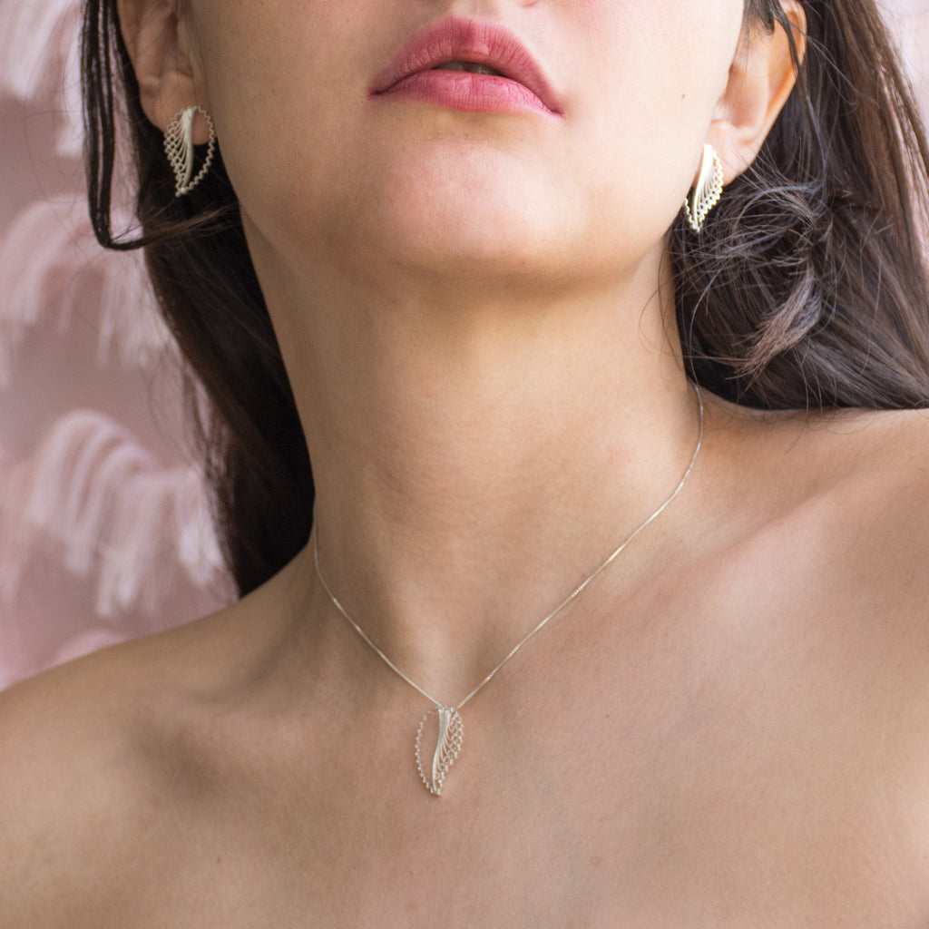 Collar Marely en Filigrana