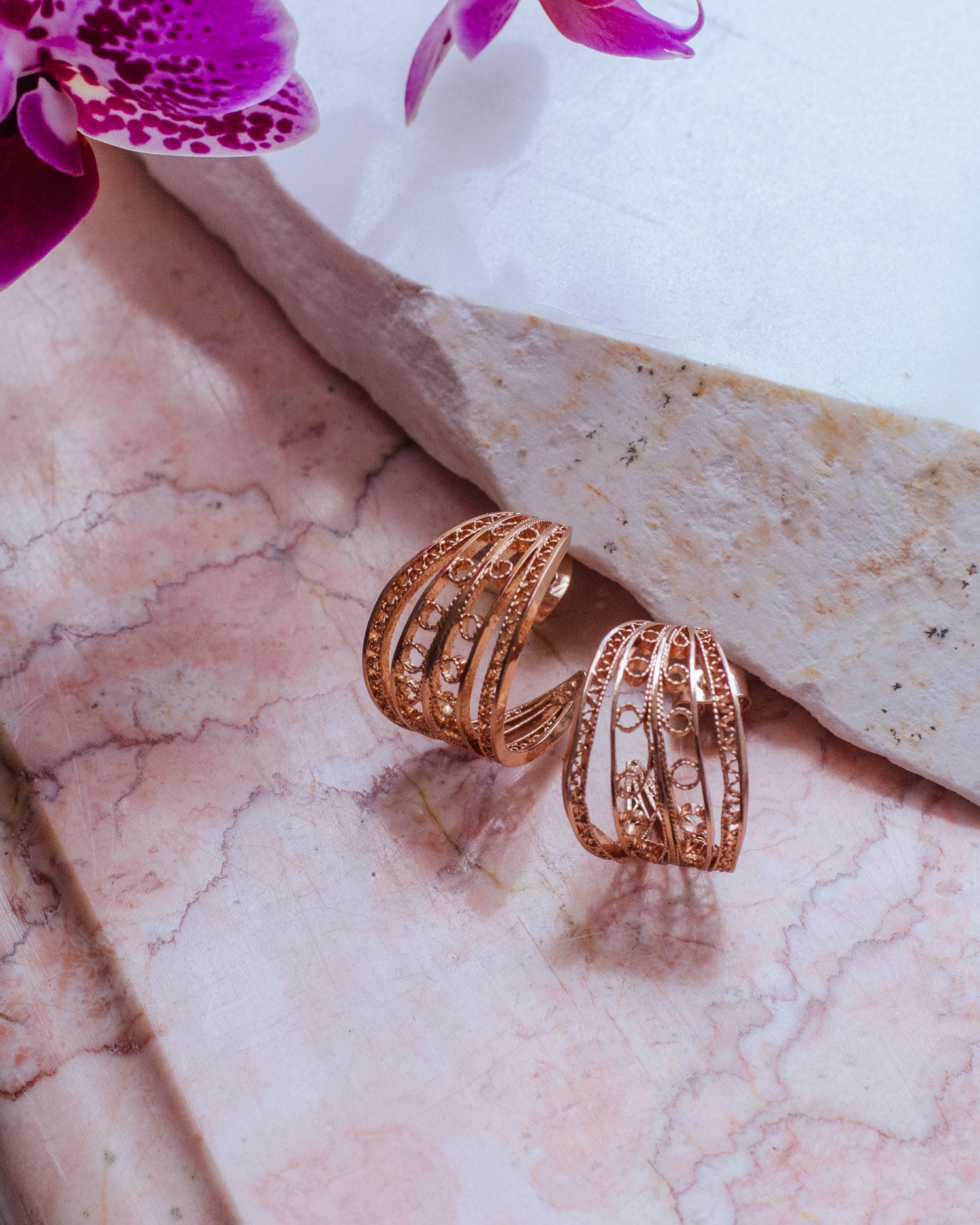 Candonga Rena en Filigrana