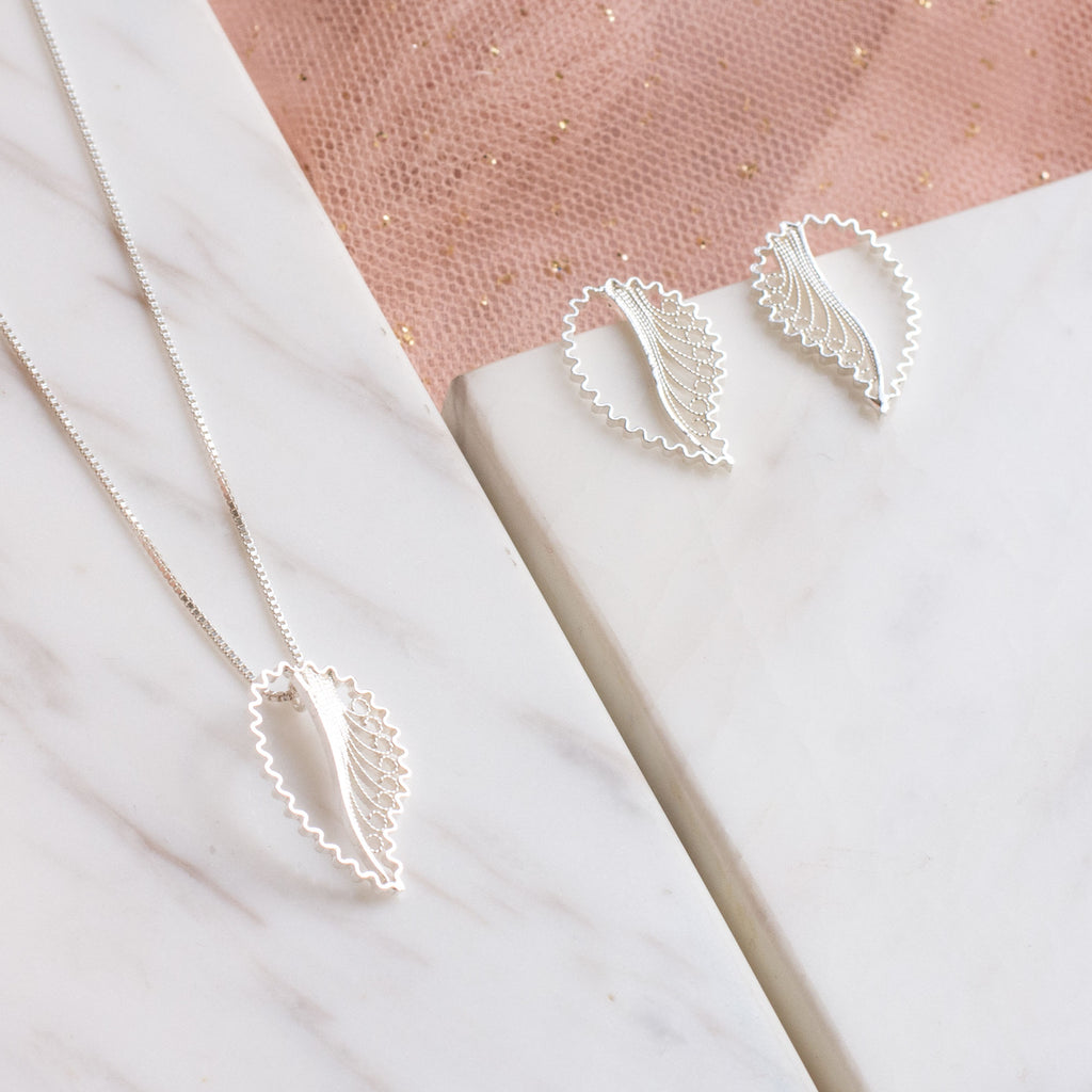 Collar Marely en Filigrana