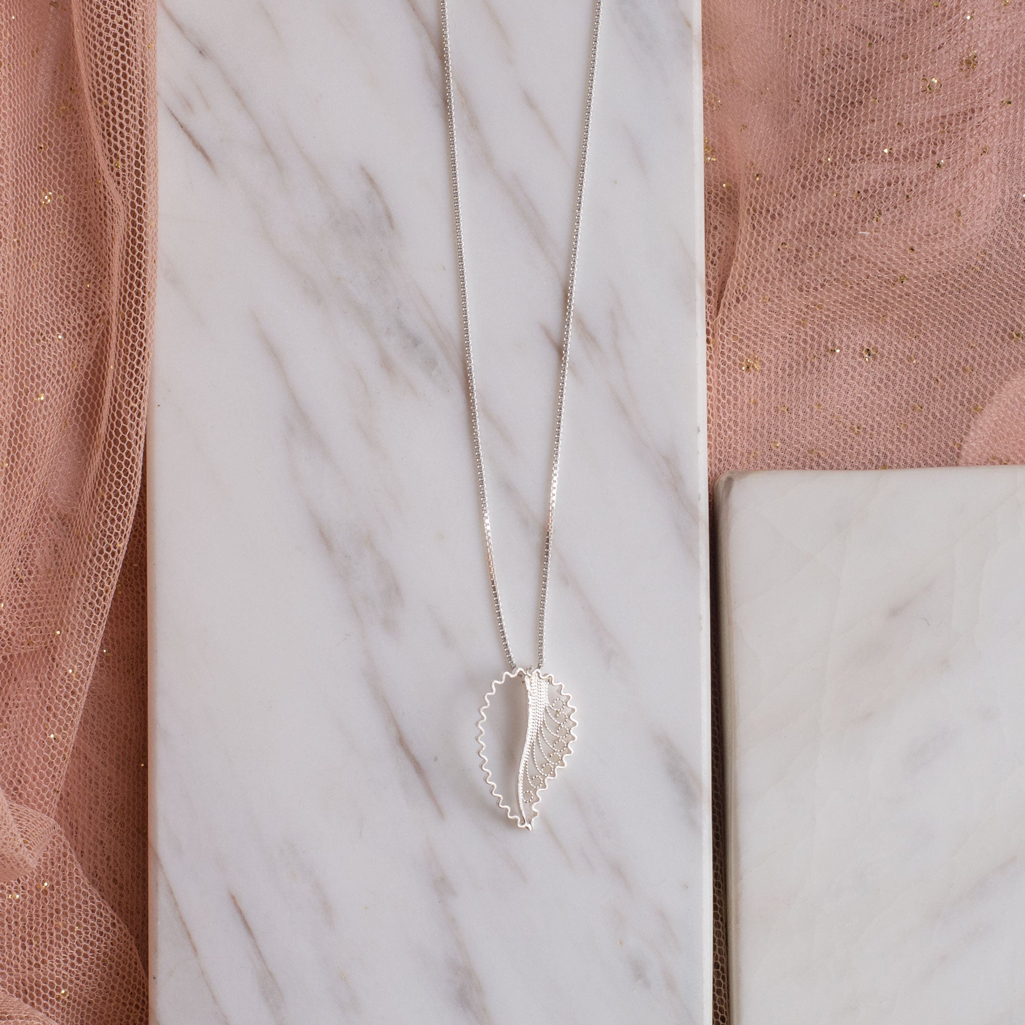 Collar Marely en Filigrana